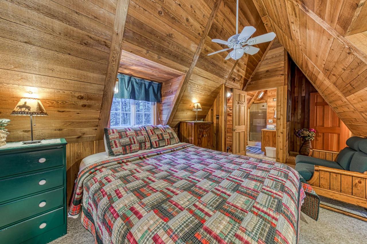Clear Creek Cabin Welches Exterior photo