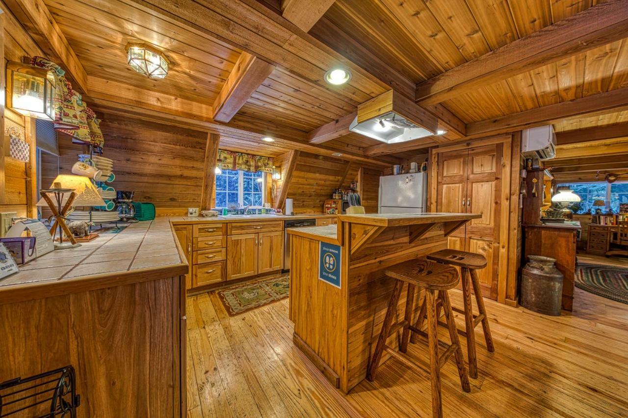 Clear Creek Cabin Welches Exterior photo