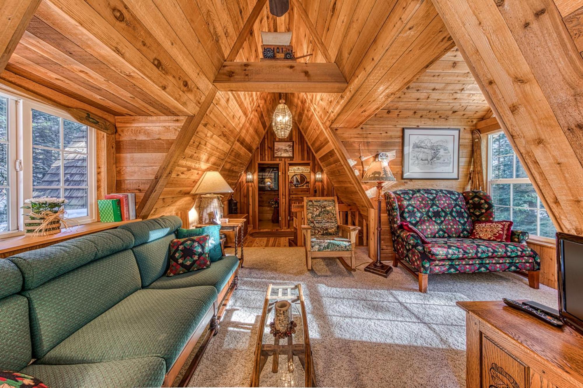 Clear Creek Cabin Welches Exterior photo